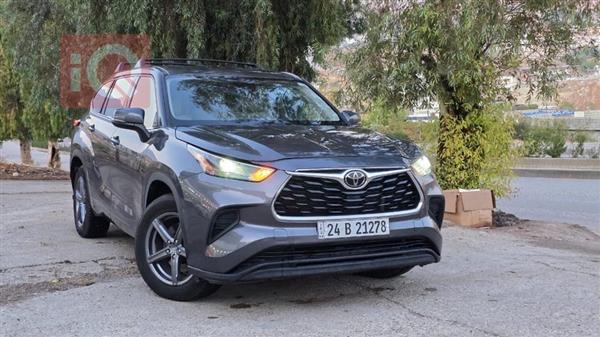 تويوتا هايلاندر 2022 للبيع في العراق - عقرة